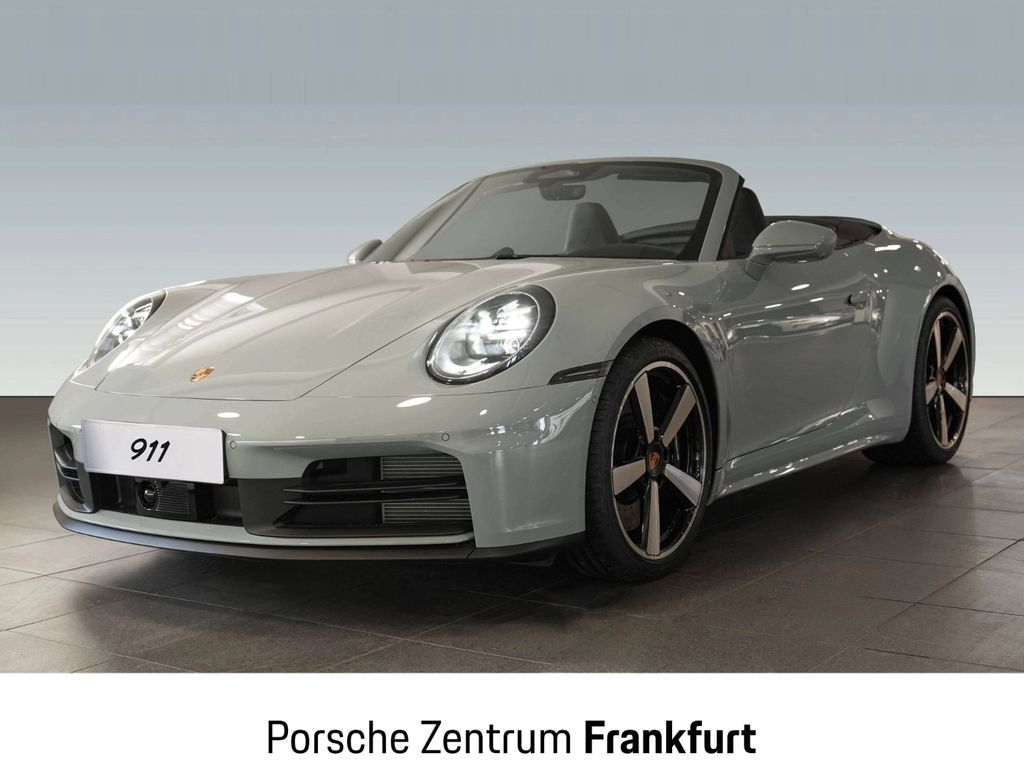 Bild des Angebotes Porsche 992 911 Carrera 4S Cabriolet InnoDrive BOSE