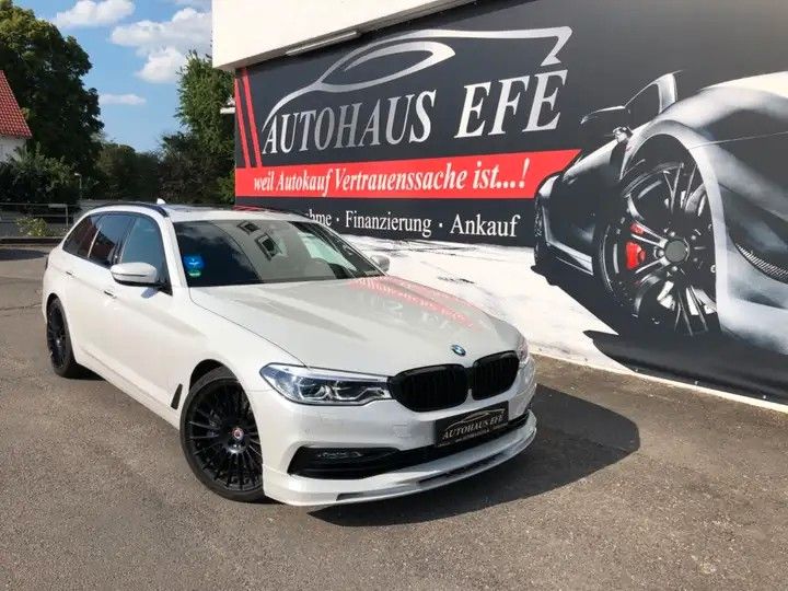 Bild des Angebotes ALPINA D5 S Touring Allrad PANO/AHK/HUD/FOND ENTERTAINM