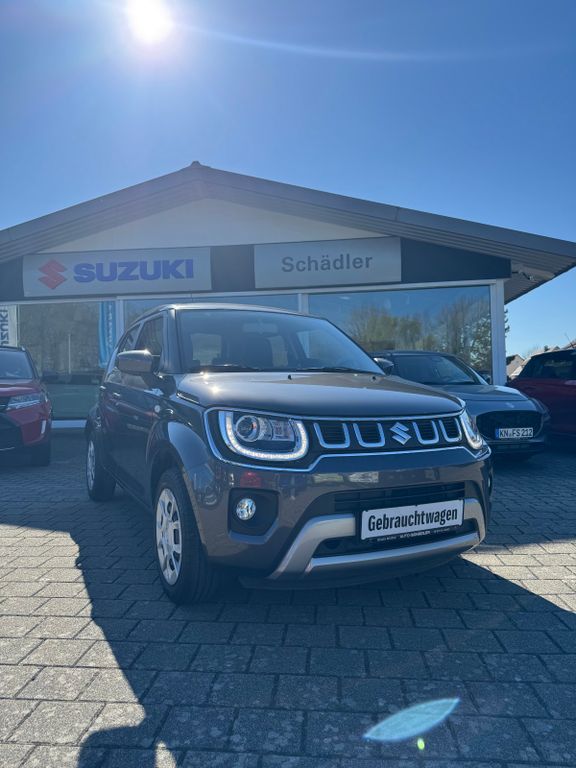 Bild des Angebotes Suzuki Ignis 1.2 DUALJET HYBRID Club
