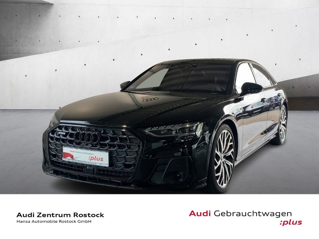 Bild des Angebotes Audi A8 50 TDI Quattro S-Line+Navi+Matrix+Head Up+B&O