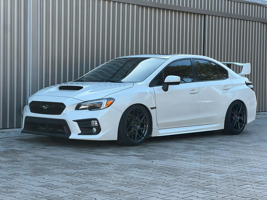 Bild des Angebotes Subaru WRX