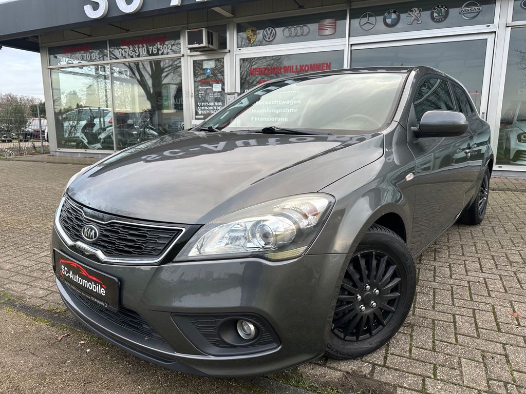 Bild des Angebotes Kia cee'd / Ceed*NAVI*R-KAM*SCHECKHEFT*