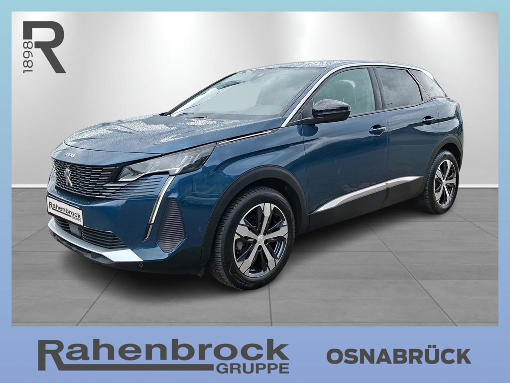 Bild des Angebotes Peugeot 3008 Allure BlueHDI 130 EAT8 Kamera Navi SHZ