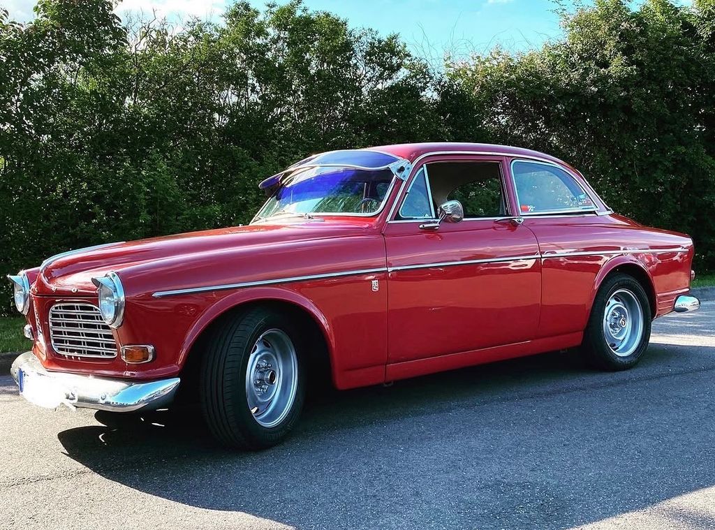 Bild des Angebotes Volvo Amazon P122s