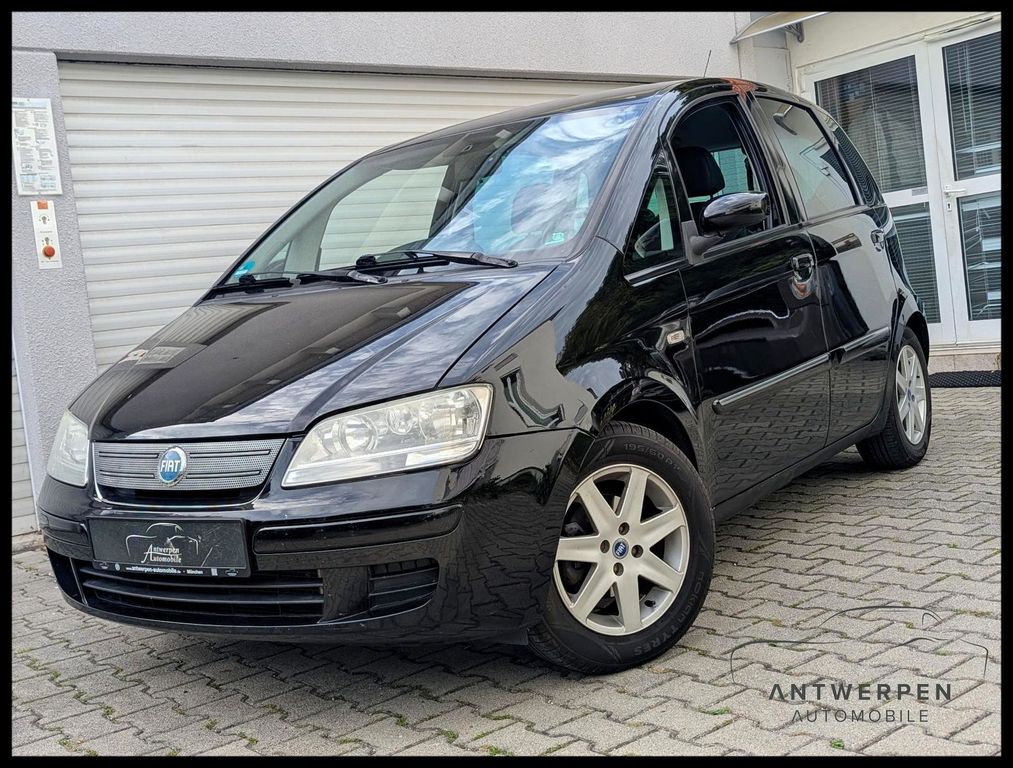 Bild des Angebotes Fiat Idea 1,4*16V*Emotion*Klimaauto*Leder*TÜV03/28*