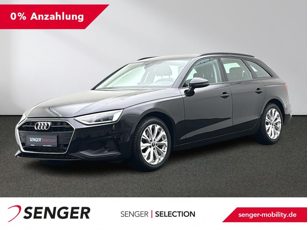 Bild des Angebotes Audi A4 Avant 35 TFSI MMI LED Business-Paket Navi SHZ