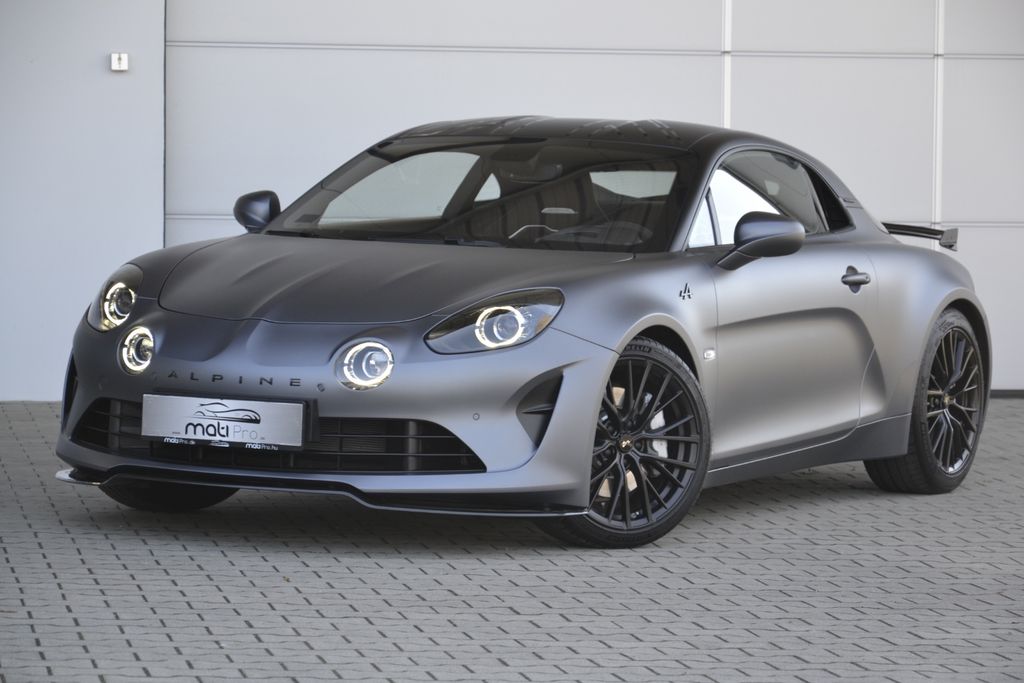 Bild des Angebotes Alpine A110 S Enstone Edition*CAM*CARBON*