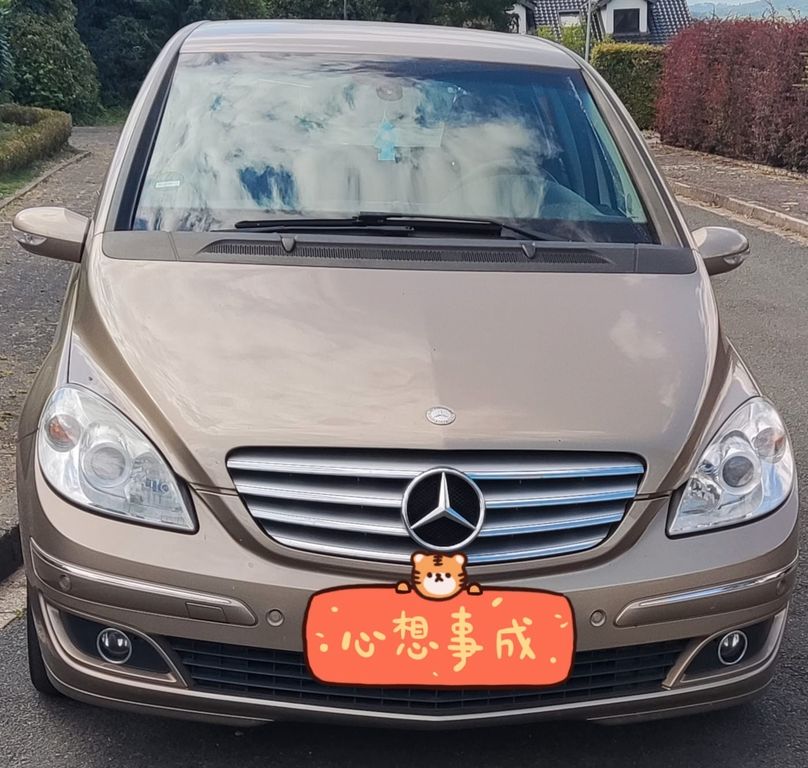 Bild des Angebotes Mercedes-Benz 200