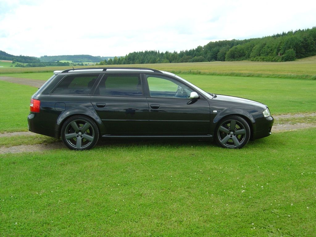 Bild des Angebotes Audi RS6 Plus 4.2  275/999 tiptronic quattro Avant -