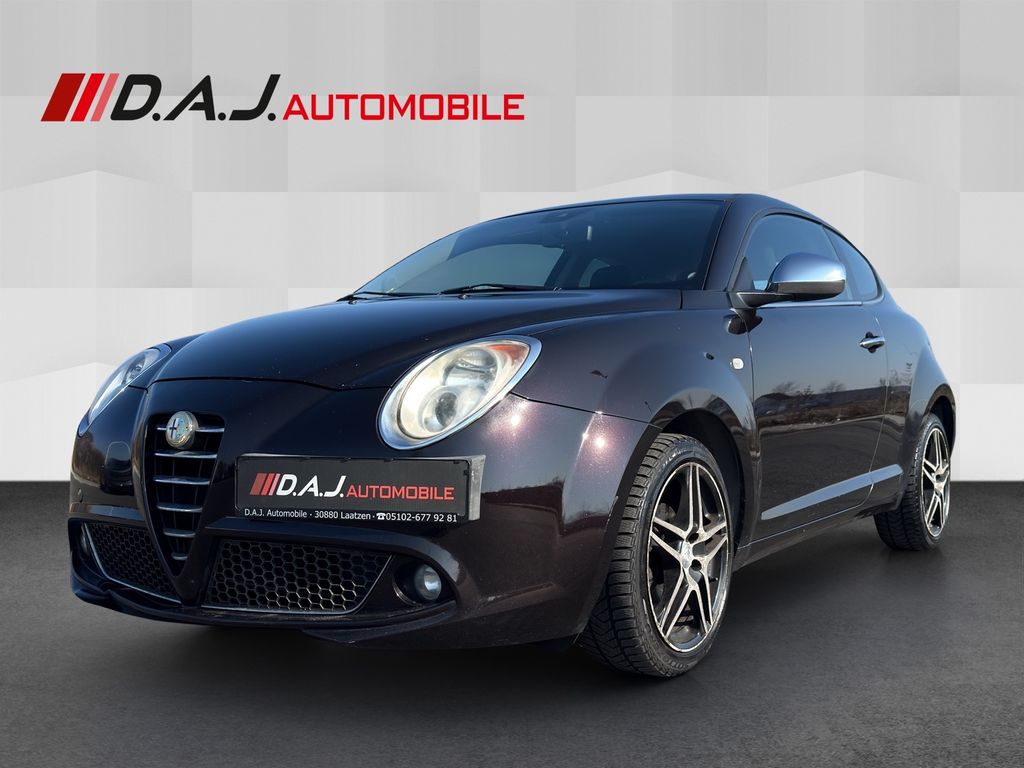 Bild des Angebotes Alfa Romeo MiTo 1.4 16V MultiAir Turismo / Klimaaut SHZ PDC