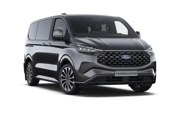Bild des Angebotes Ford Tourneo Custom PHEV L1 Titanium X*iACC*LED*TWA