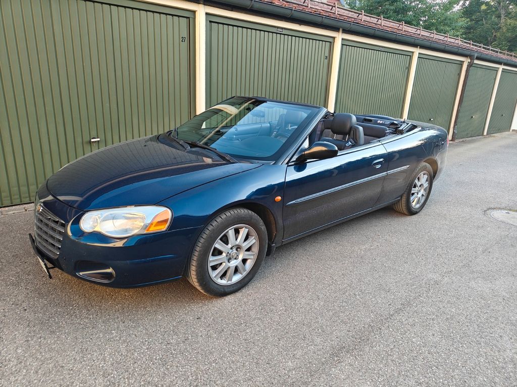 Bild des Angebotes Chrysler Sebring Touring 2.7 Autom. Touring