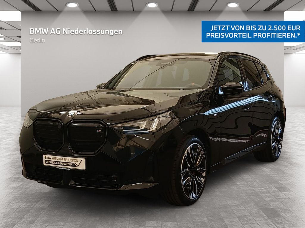 Bild des Angebotes BMW X3 M50 xDrive M SportPro LiCoPr h/k Standhz AHK