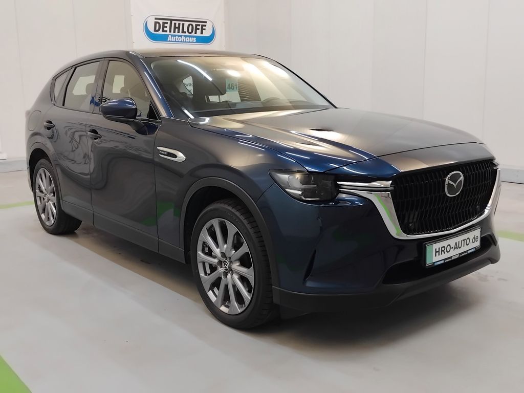 Bild des Angebotes Mazda CX-60 e-SKYACTIV PHEV EXCLUSIVE-LINE AWD