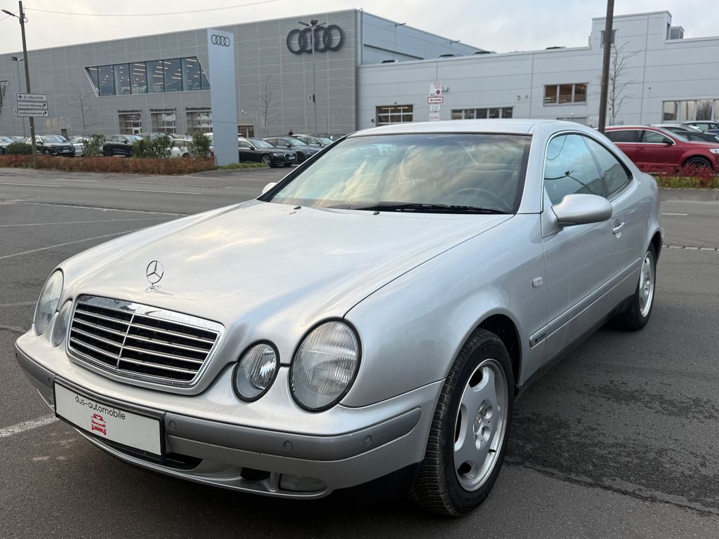Bild des Angebotes Mercedes-Benz CLK 320 ,Leder ,Rentnerfahrzeug