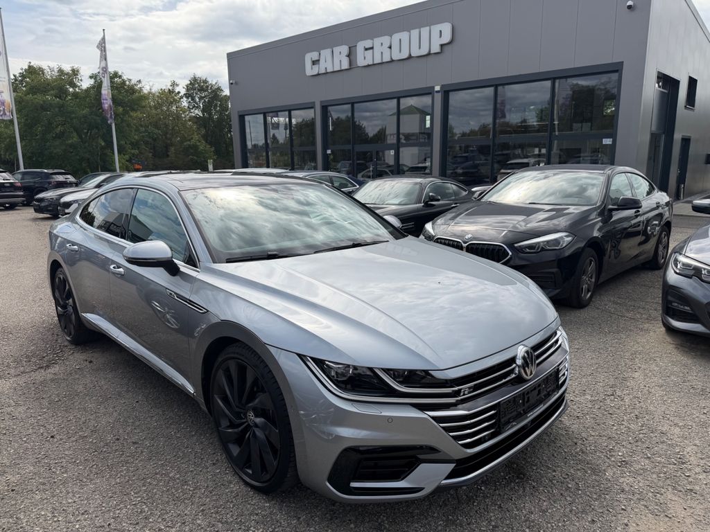 Bild des Angebotes Volkswagen Arteon R-Line 4Moti.*Pano*LED*Leder*Massage*Sth*