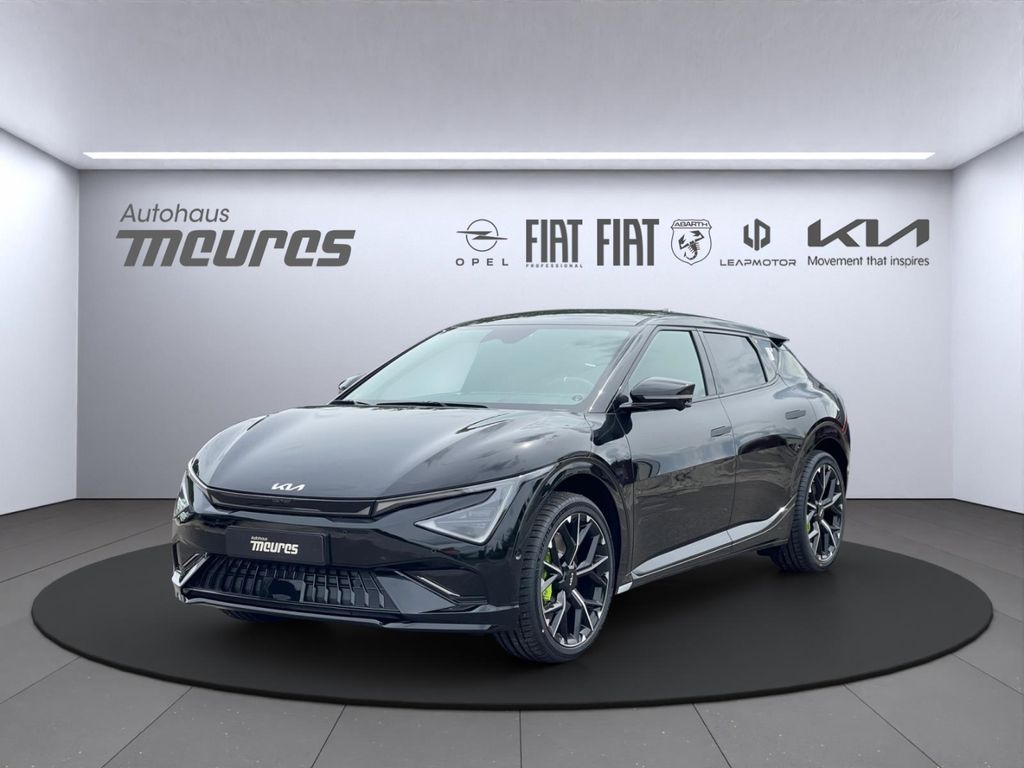 Kia EV6 GT 84 kWh 609 PS Allrad El. Heckklappe Klima