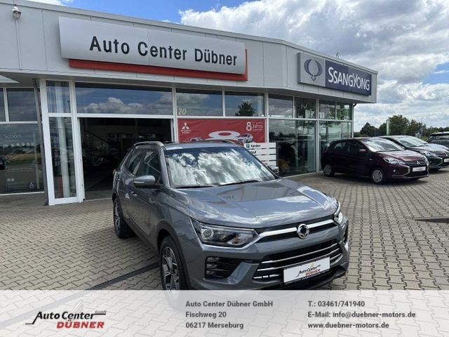 Bild des Angebotes Ssangyong Korando Onyx Tüv Neu
