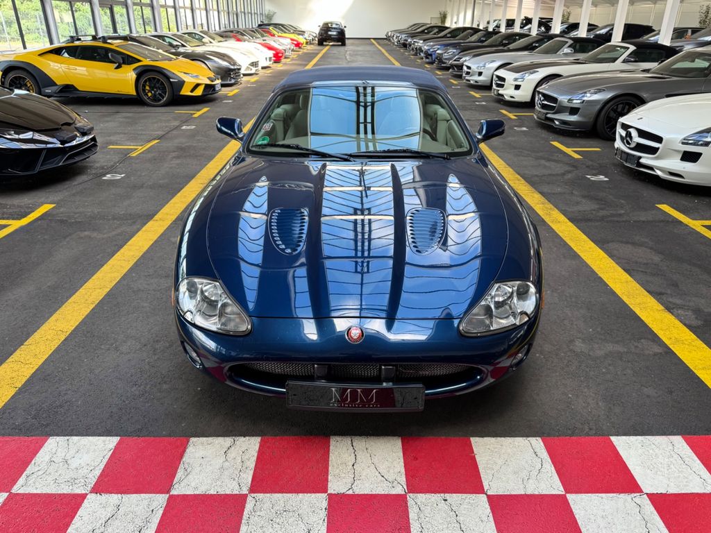 Bild des Angebotes Jaguar XKR S/C Cabriolet