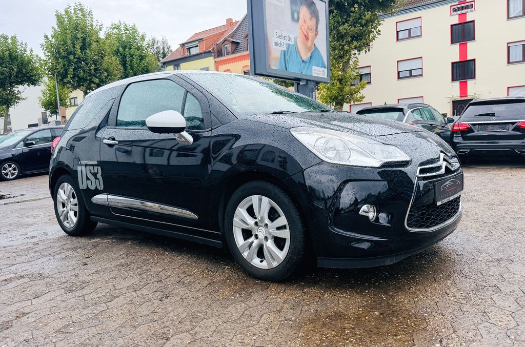 Bild des Angebotes Citroën DS3 1.2 e-THP SoChic 1.Hand Klimaautomatik SHZG