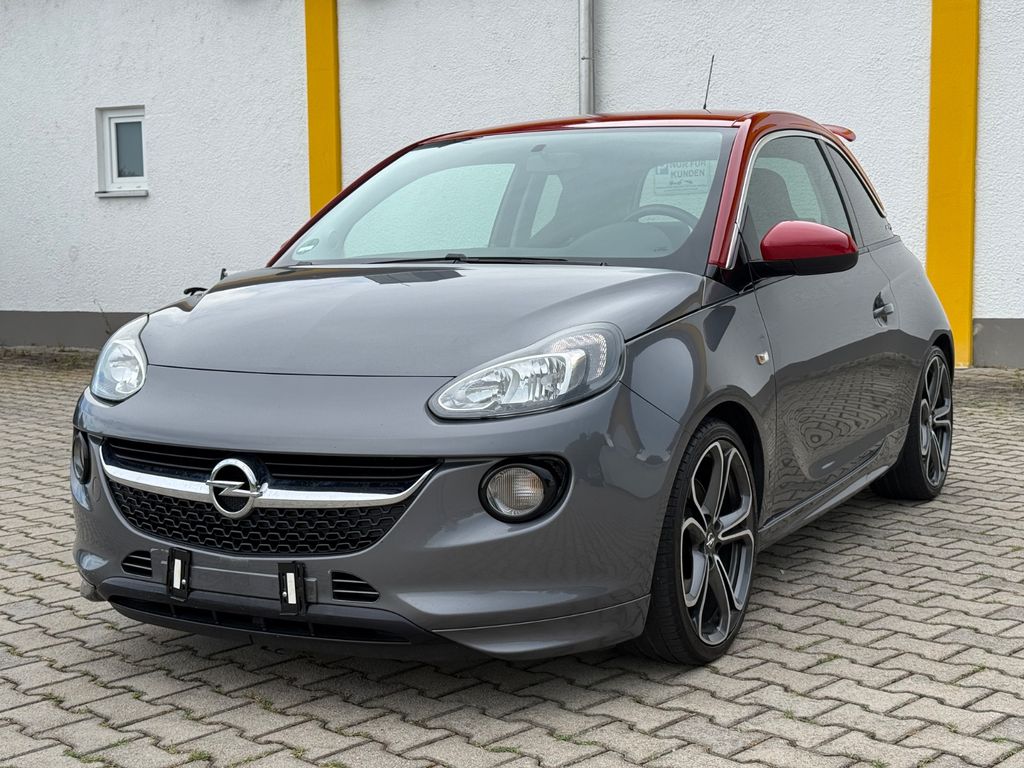 Bild des Angebotes Opel Adam S 1.4 Turbo 110kW S