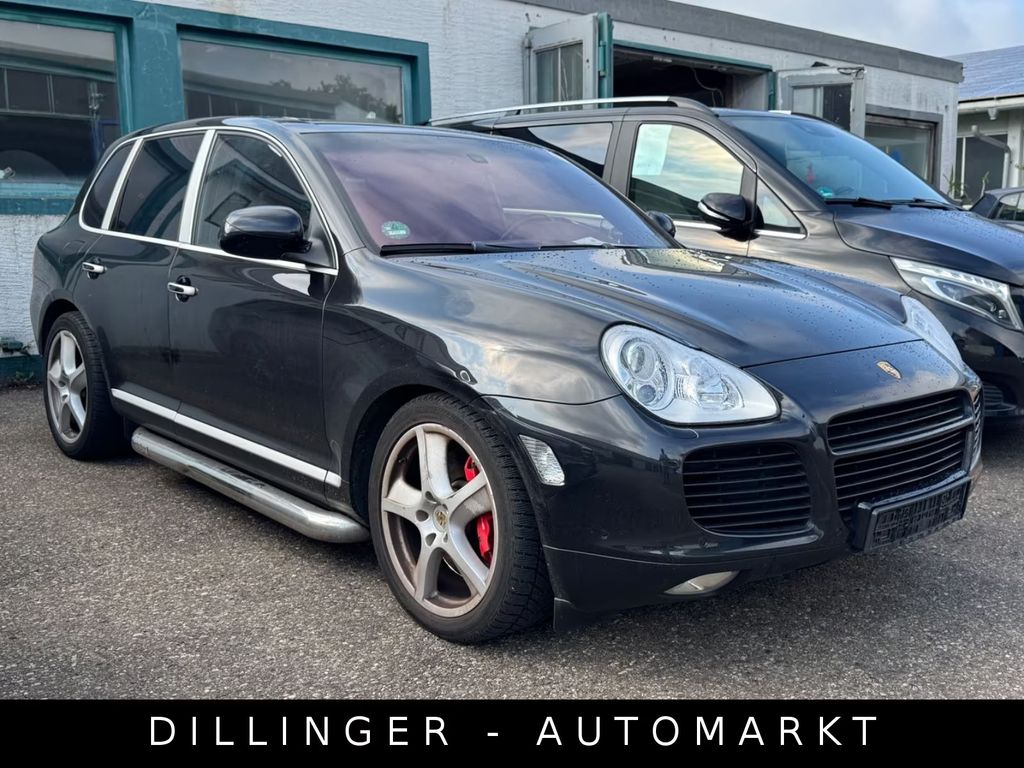 Bild des Angebotes Porsche Cayenne Turbo 500ps *Tüv 07/2027*