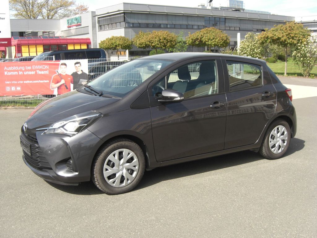Bild des Angebotes Toyota Yaris Comfort