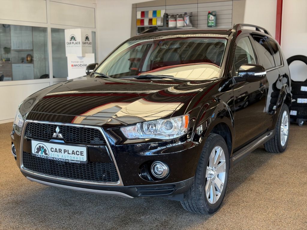 Bild des Angebotes Mitsubishi Outlander Motion 2WD