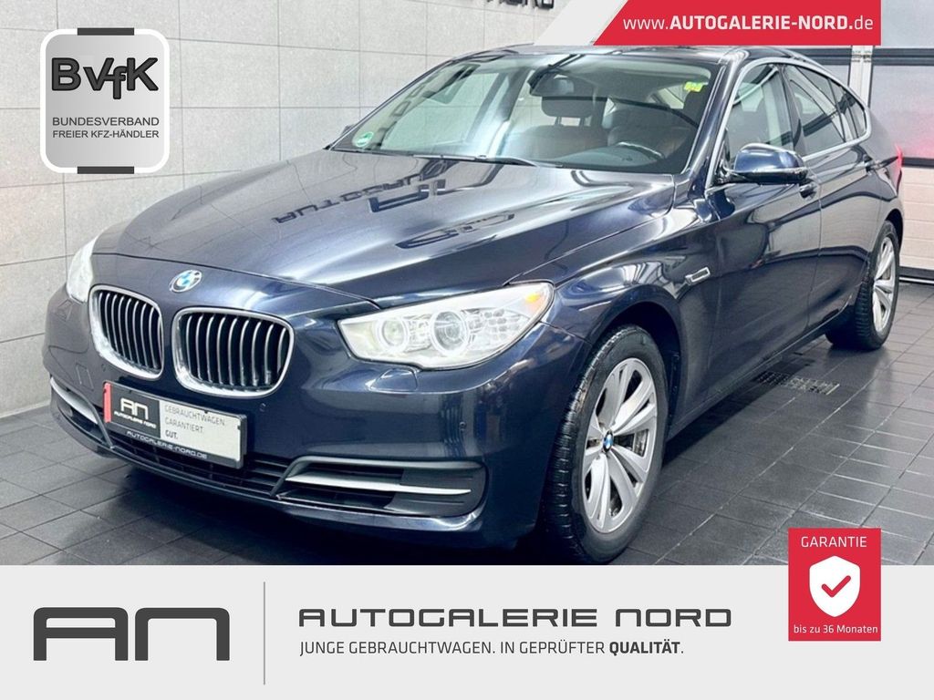 Bild des Angebotes BMW 535d Gran Turismo Pano+Leder-Dakota+NaviProf.