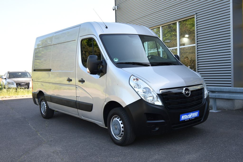 Bild des Angebotes Opel Movano L2H2 Kasten 3,3t Trennwand Klima PDC