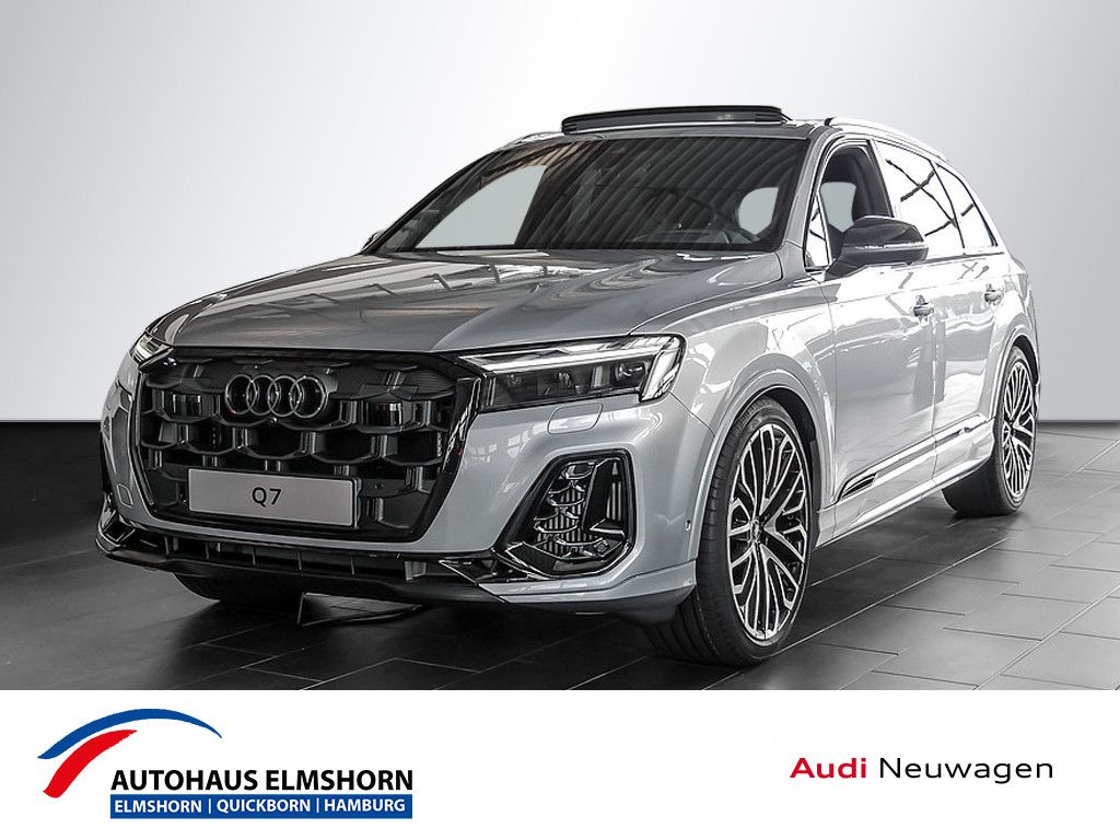 Bild des Angebotes Audi SQ7 SUV TFSI 373 KW tiptronic MATRIX-LED 360°