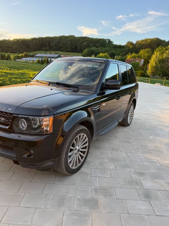 Land Rover Range Rover Sport 3.0 SDV6 Autobiography Spo...