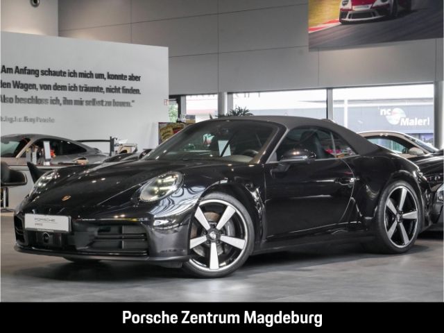 Bild des Angebotes Porsche 992 -2 (911) Carrera Cabriolet*HD-Matrix LED*BOS