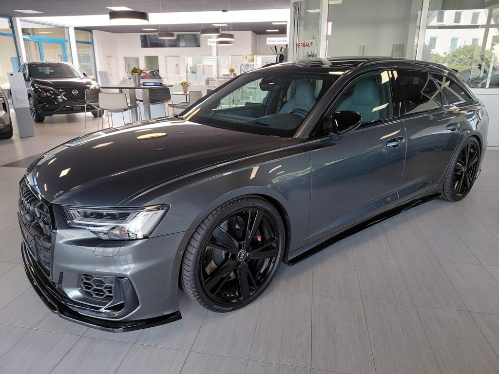Bild des Angebotes Audi S6 Avant 3.0 TDI quattro,Unikat