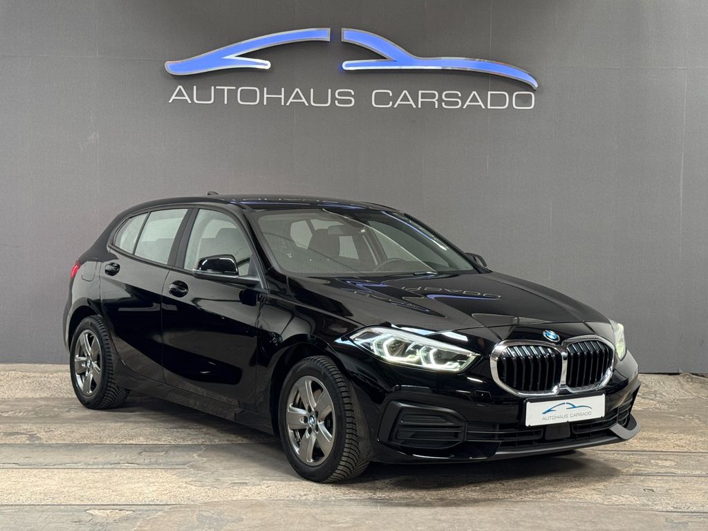 Bild des Angebotes BMW 118i Aut./Navi/CarPlay/PDC H+V/DAB/STHZ/WLAN/LED