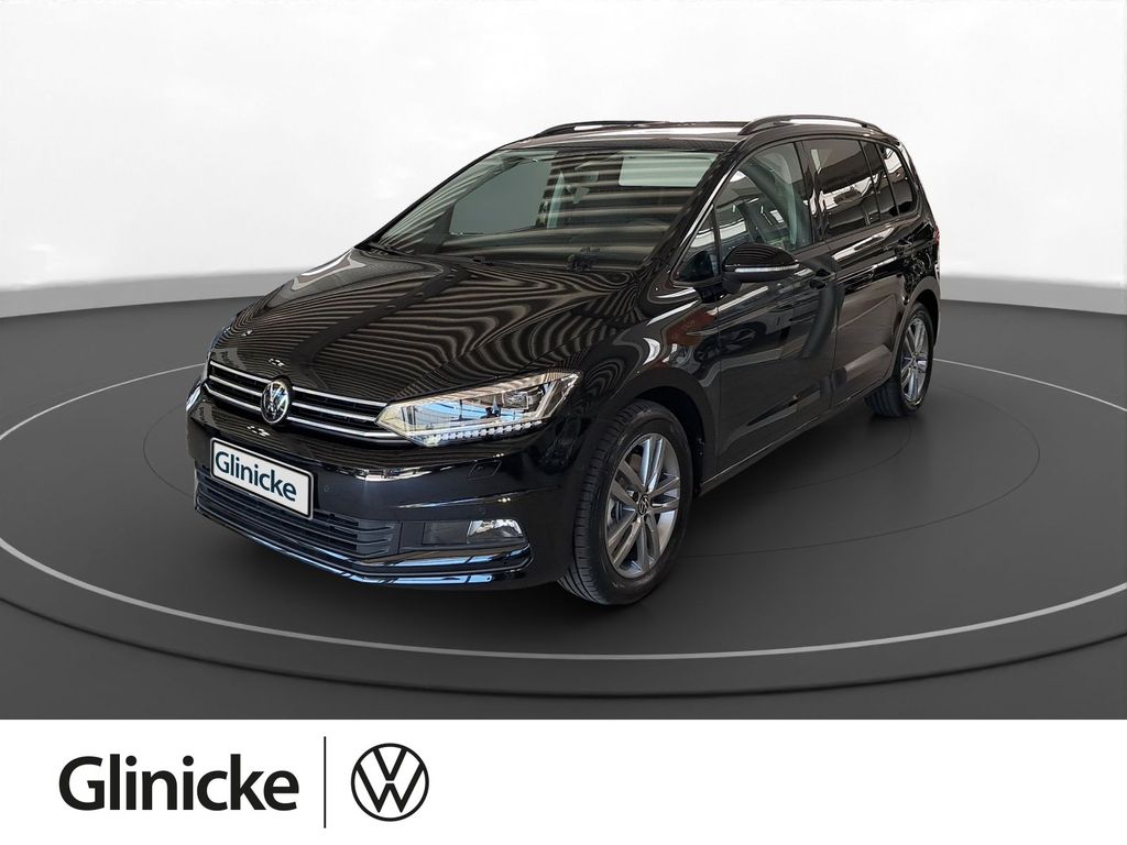Volkswagen Touran Comfortline 1,5 TSI (150 PS) DSG | 7-Si.