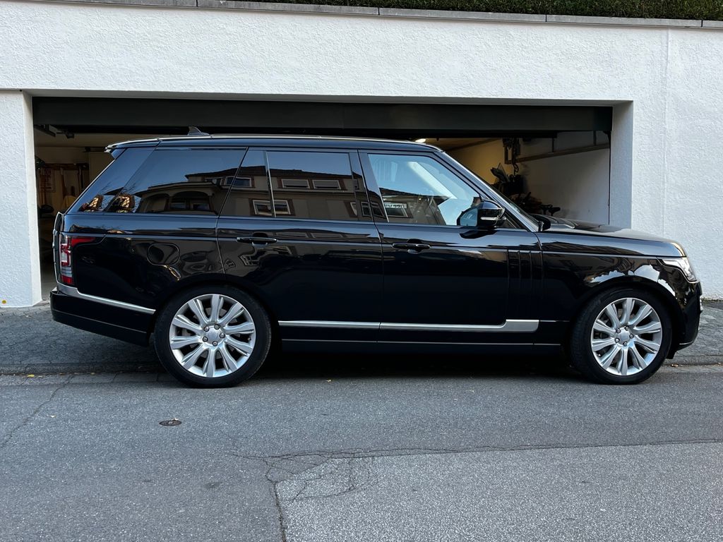 Bild des Angebotes Land Rover Range Rover 4.4 SDV8 Vogue Vogue