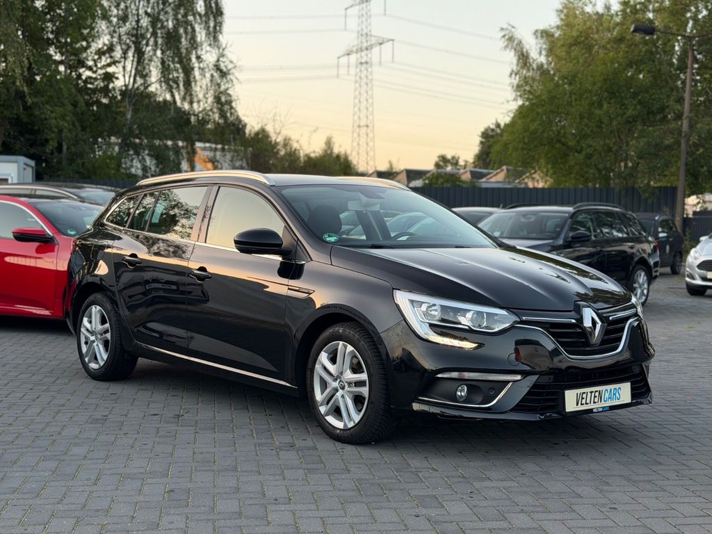 Bild des Angebotes Renault Megane IV Grandtour Experience*PDC*NAVI*SHZ*