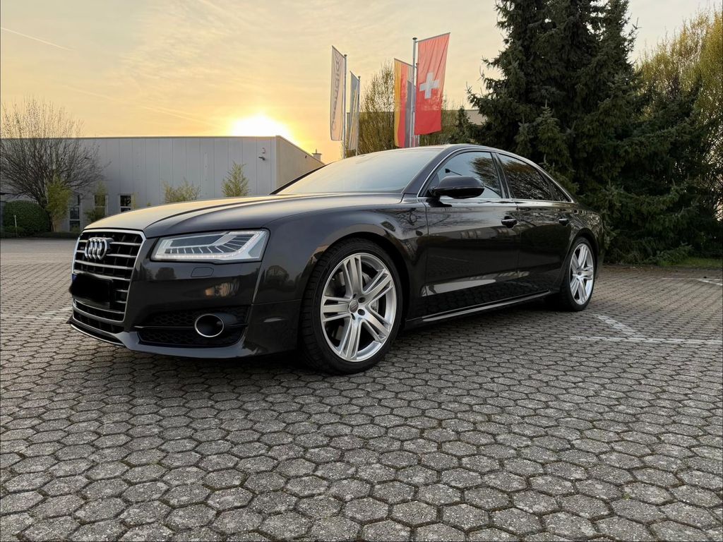 Bild des Angebotes Audi A8 4.2 TDI  -Sportpaket