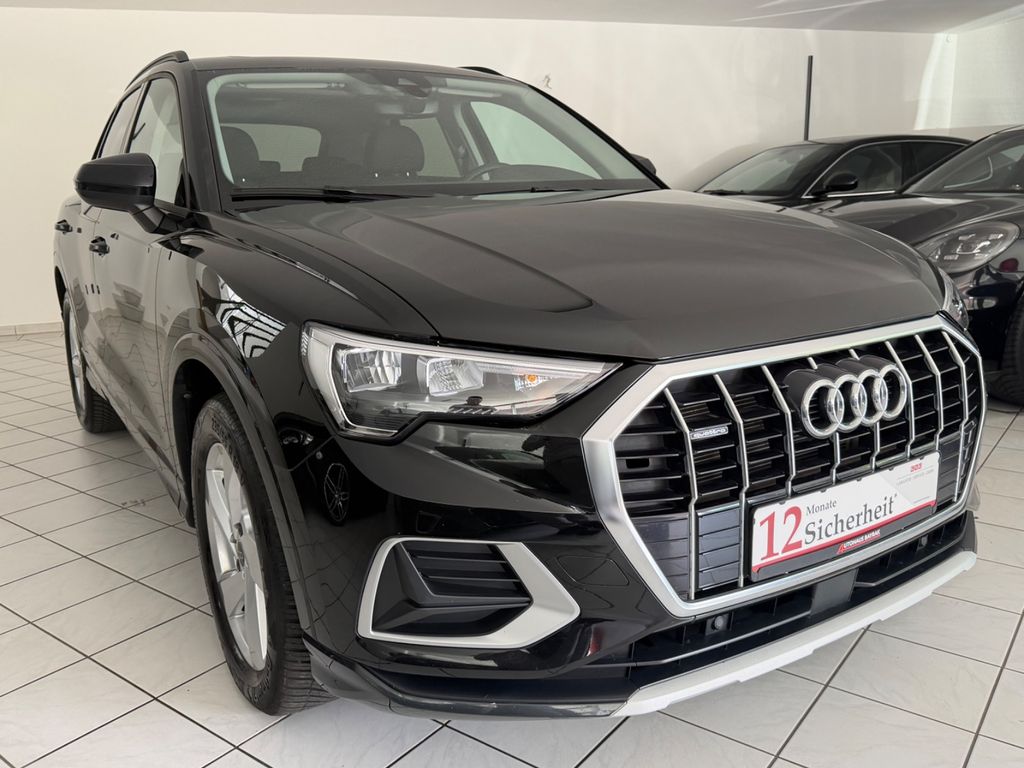 Bild des Angebotes Audi Q3 40 TFSI quattro advanced,1-Hand,Pano,Navi