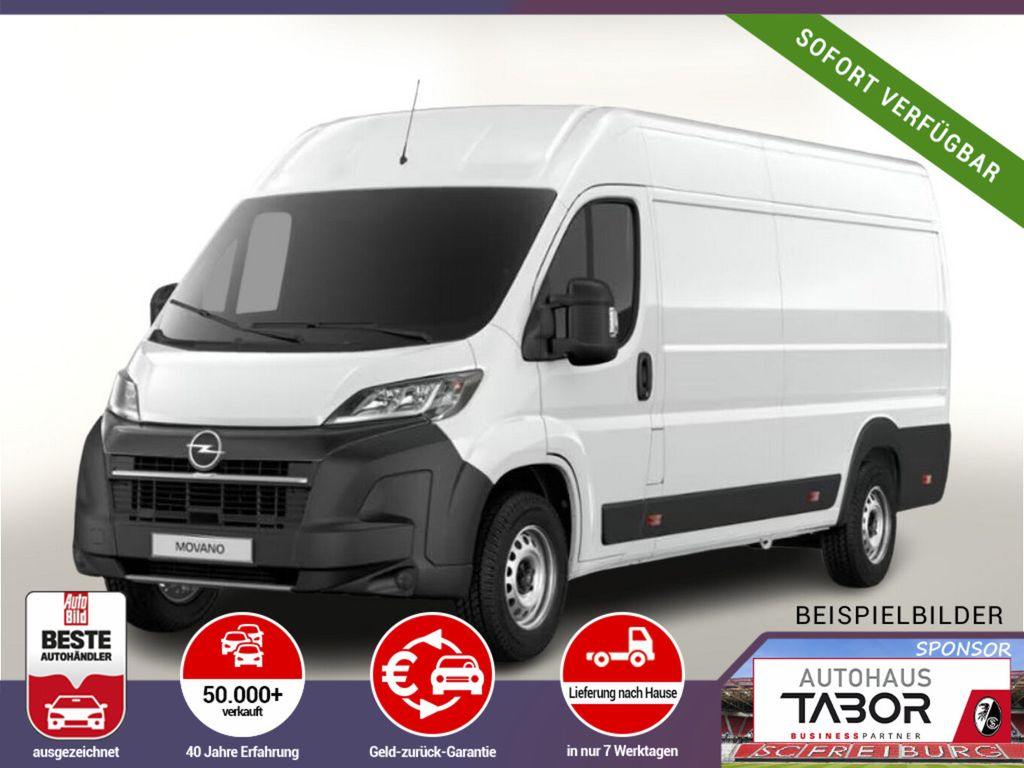 Bild des Angebotes Opel Movano 35+ L4H2  7"Touch HFT270 PDC UVP-47%*