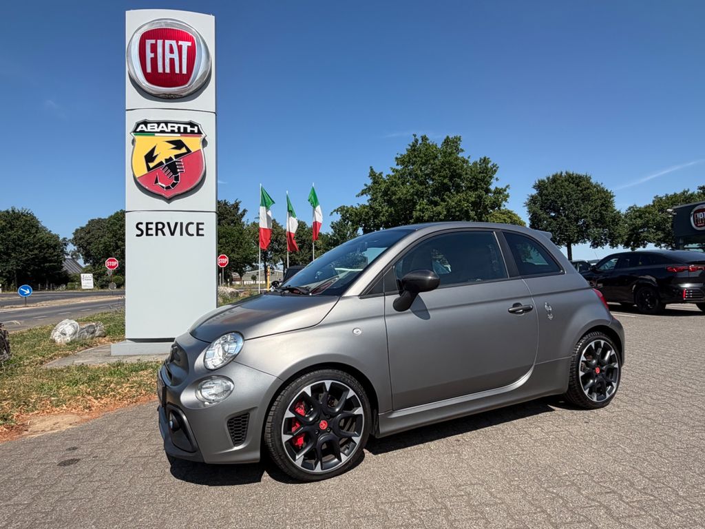 Bild des Angebotes Abarth 595 Competizione MATT-BEATS-XENON-CARBONPAKET-PD
