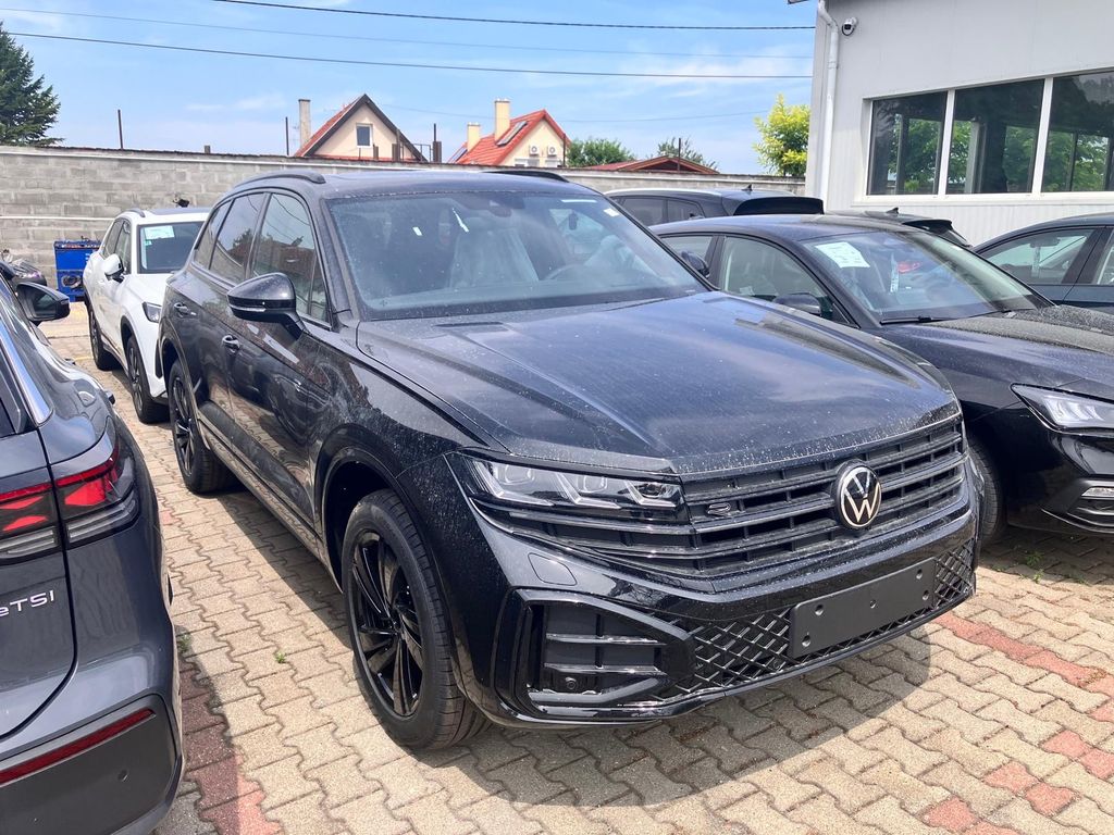 Volkswagen Touareg 3.0 V6 TDI R-Line FINAL EDITION