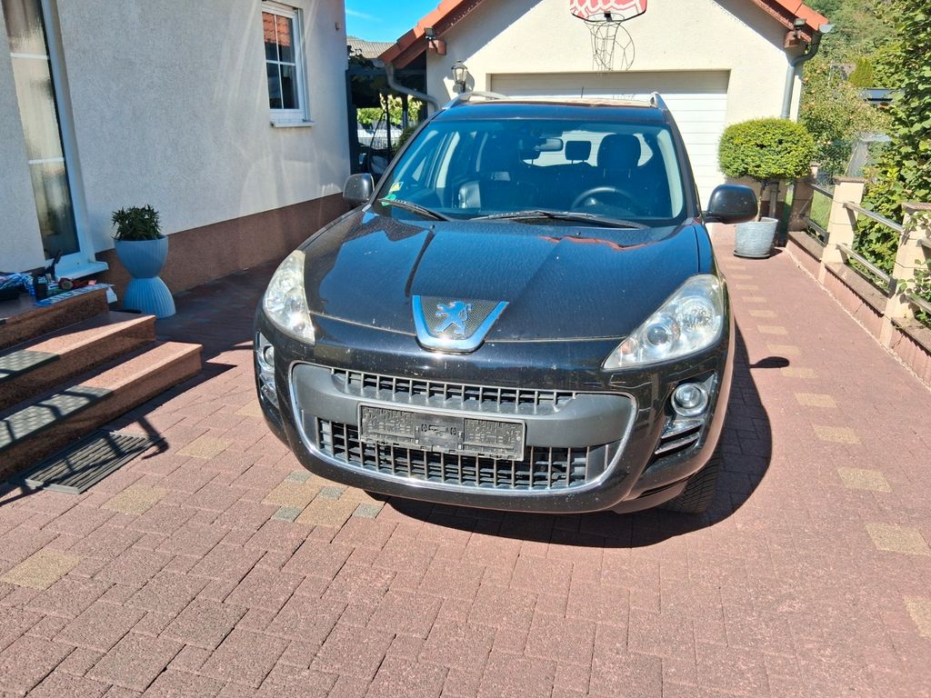 Bild des Angebotes Peugeot 4007 Platinum HDi FAP 155 DCS 5+2 STR Platinum