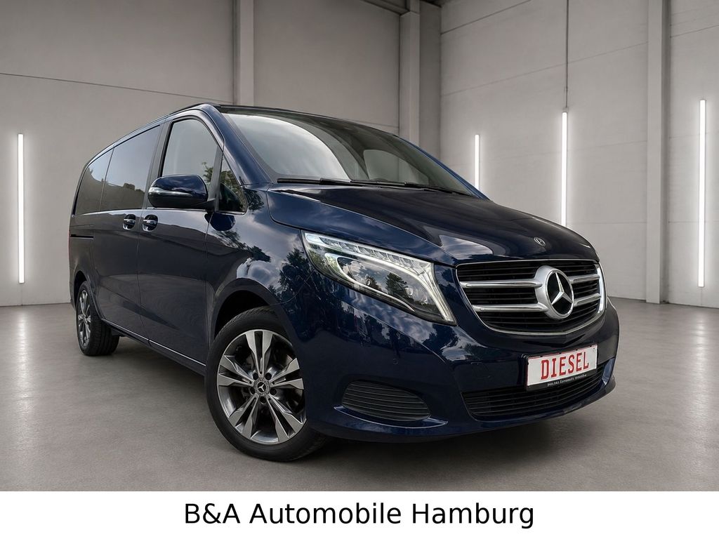 Bild des Angebotes Mercedes-Benz V220 LANG+Tüv/Au Neu+Navi+6 Sitze+ LED