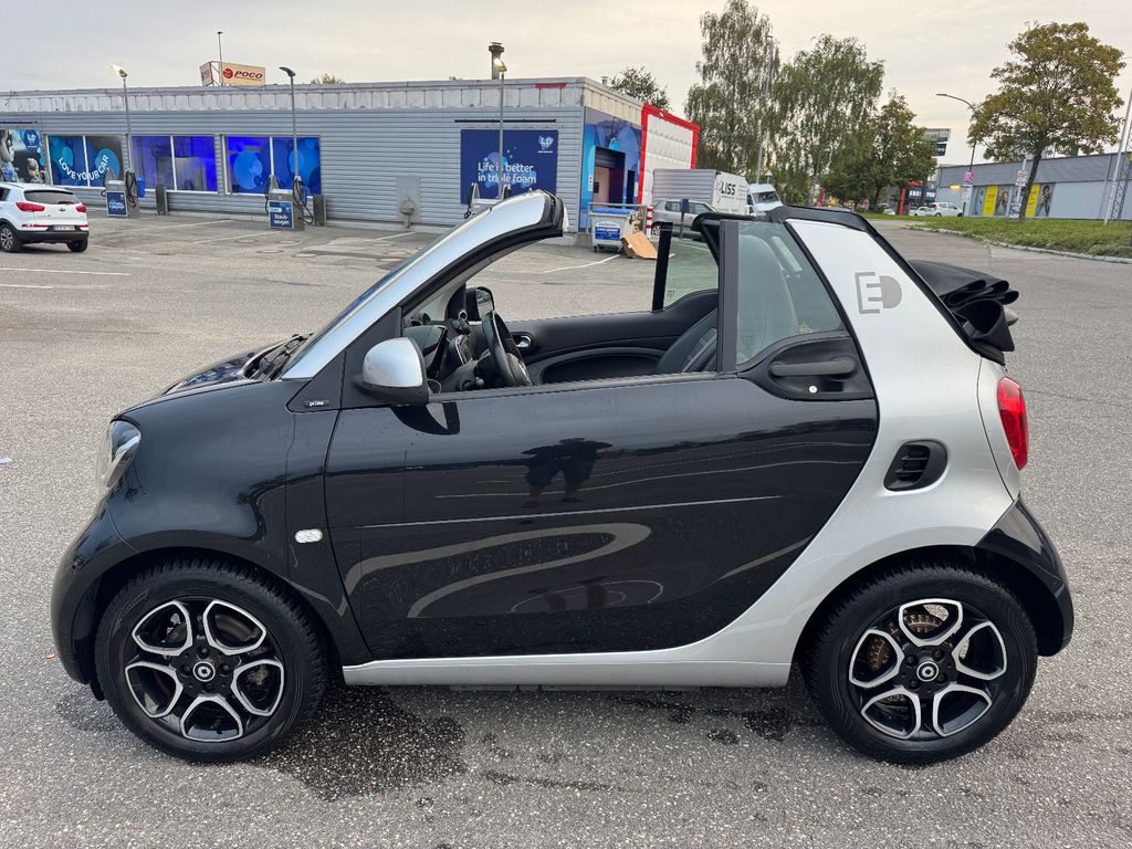 Bild des Angebotes Smart ForTwo cabrio 60kW electric drive Batterie -