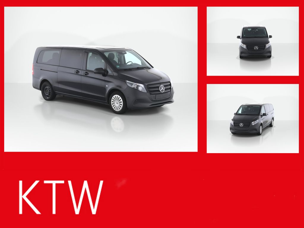 Bild des Angebotes Mercedes-Benz Vito 116CDI Extralang,9Sitze,2xel.Schiebetür