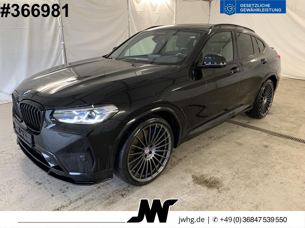Bild des Angebotes ALPINA XD4 DRIVING-PROF/22"/LASER/360°/HUD/PANORAMA