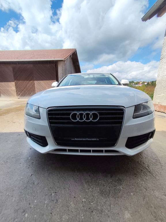 Bild des Angebotes Audi A4 2.0 TDI (DPF) 100 kW Attraction Attraction