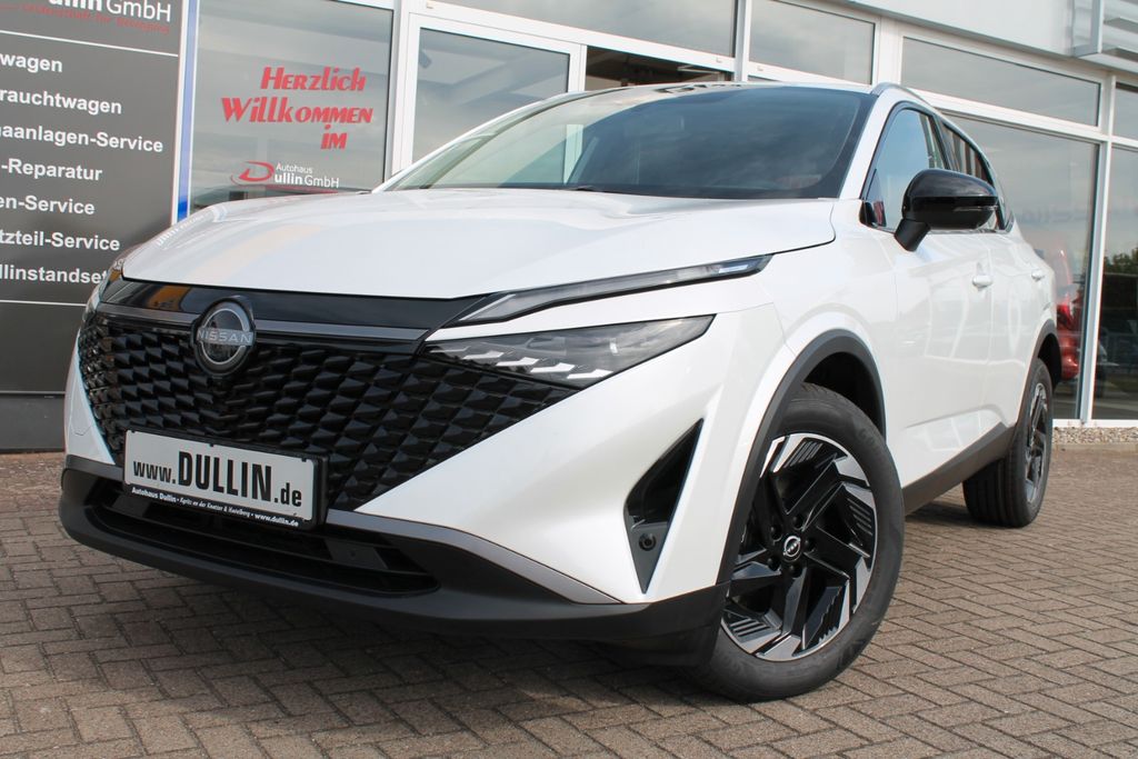 Bild des Angebotes Nissan Qashqai 1,5 e-Power N-Connecta+Winterpaket